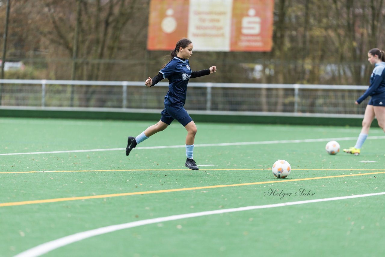 Bild 126 - F VfL Pinneberg - USC Paloma : Ergebnis: 1:4